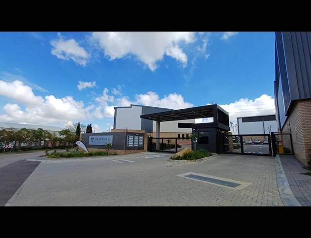 INDUSTRIAL PROPERTY TO RENT IN SAMRAND BUSINESS PARK